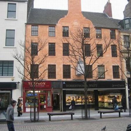 Dundee Backpackers Hostel Luaran gambar
