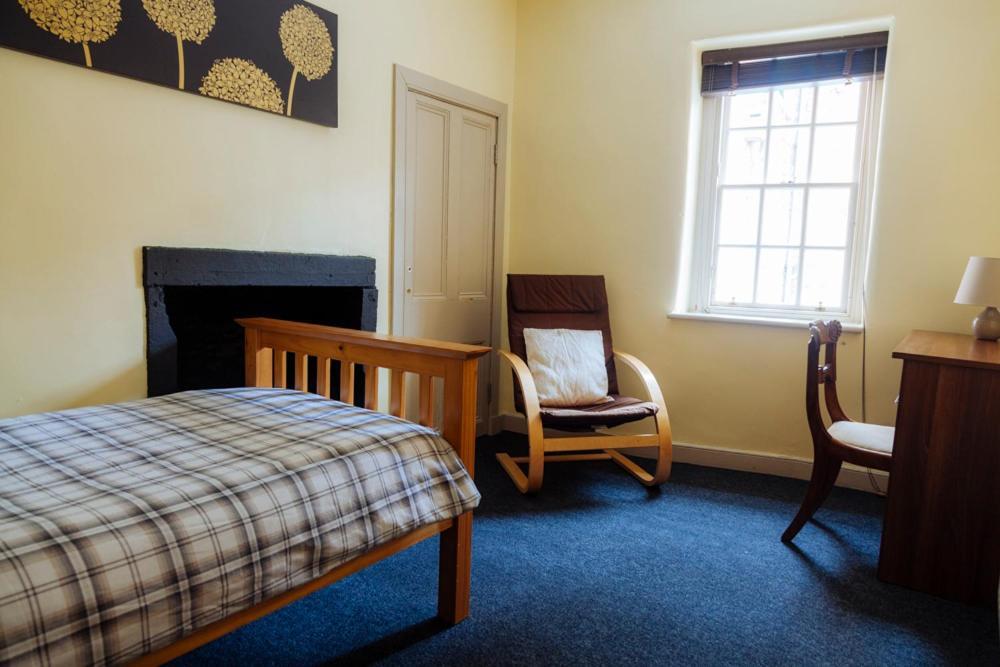 Dundee Backpackers Hostel Luaran gambar