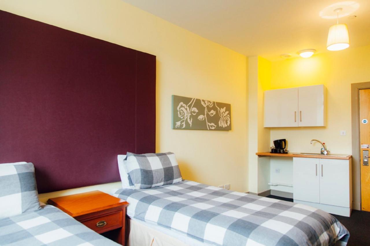 Dundee Backpackers Hostel Luaran gambar