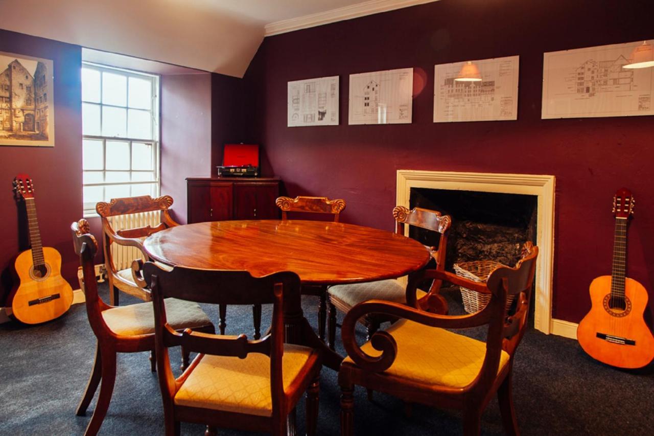 Dundee Backpackers Hostel Luaran gambar