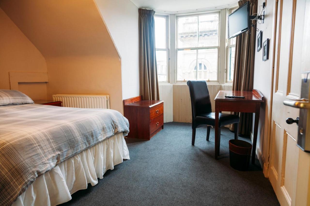 Dundee Backpackers Hostel Luaran gambar