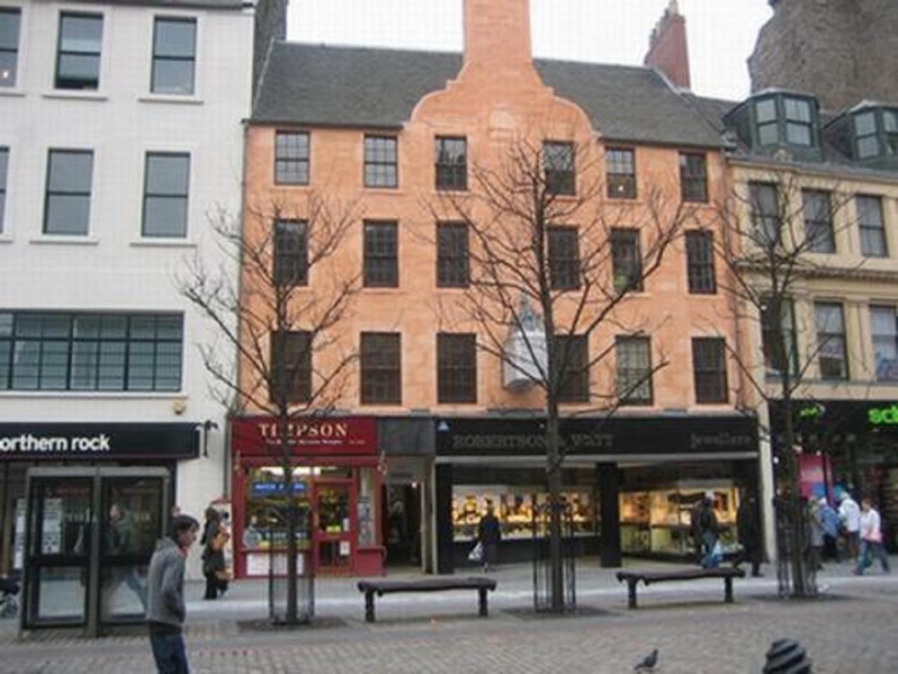 Dundee Backpackers Hostel Luaran gambar