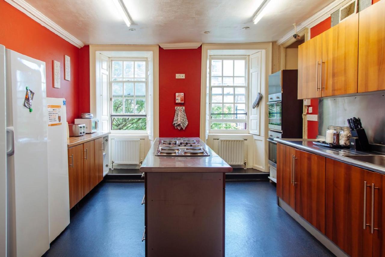 Dundee Backpackers Hostel Luaran gambar