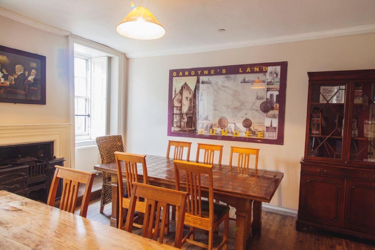 Dundee Backpackers Hostel Luaran gambar