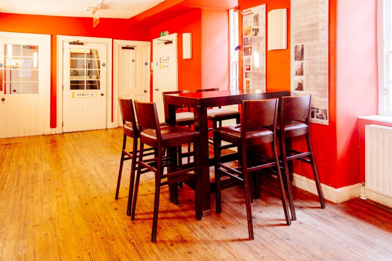 Dundee Backpackers Hostel Luaran gambar