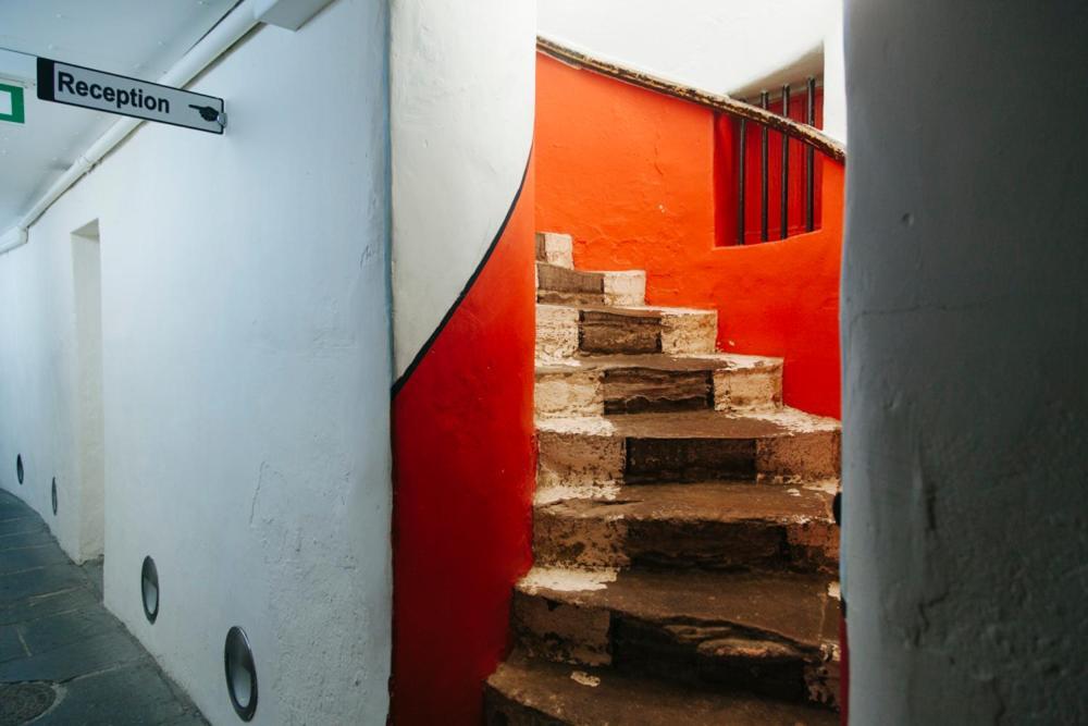 Dundee Backpackers Hostel Luaran gambar